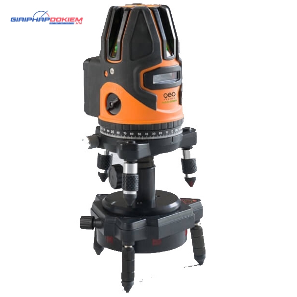 Đế xoay máy cân bằng laser tự động EasyTrack Plus 8 Đế xoay máy cân bằng laser tự động EasyTrack Plus