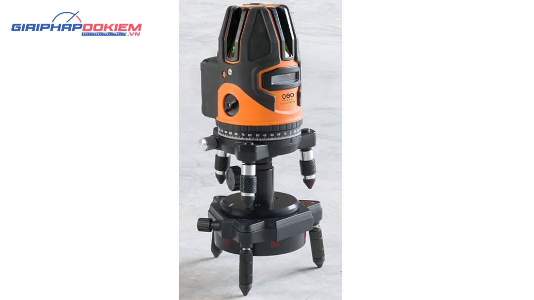 Đế xoay máy cân bằng laser tự động EasyTrack Plus 15 Đế xoay máy cân bằng laser tự động EasyTrack Plus