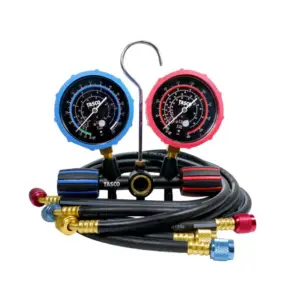 Mặt đồng hồ áp thấp Tasco TB140SM II