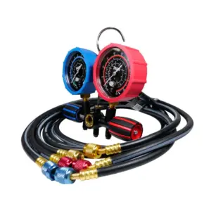 Mặt đồng hồ áp thấp Tasco TB140SM II