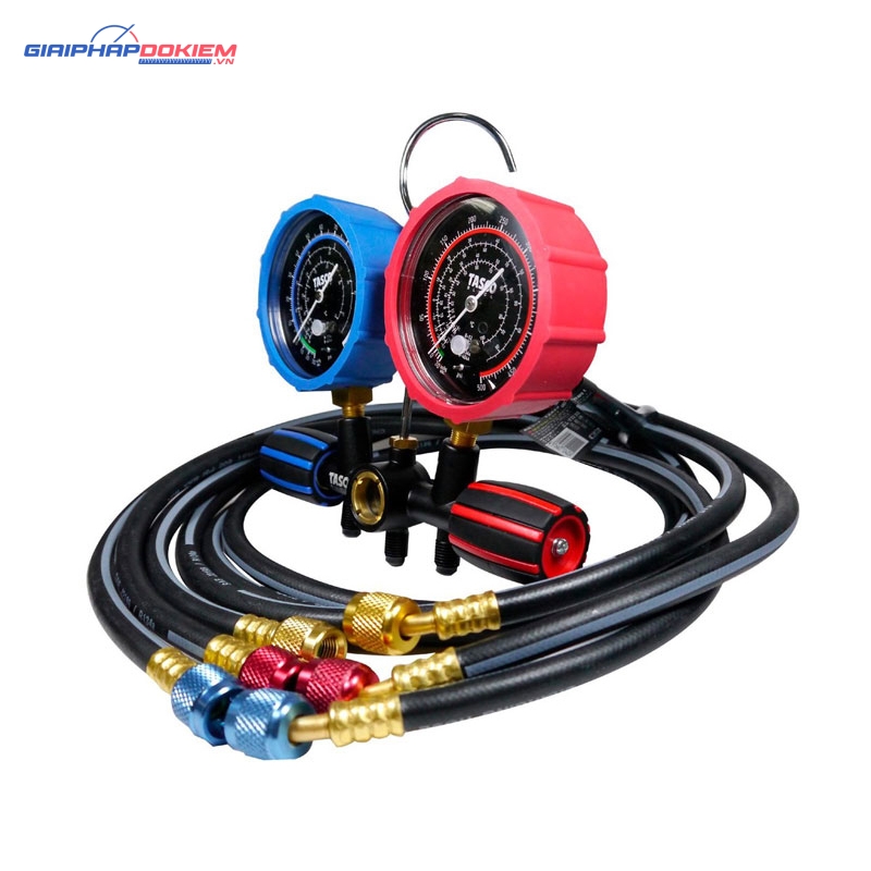 Mặt đồng hồ áp thấp Tasco TB120SM II 8 Mặt đồng hồ áp thấp Tasco TB120SM II