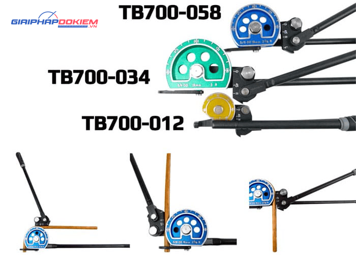 Máy uốn ống đồng 180 độ TB700-034 10 Máy uốn ống đồng 180 độ TB700-034