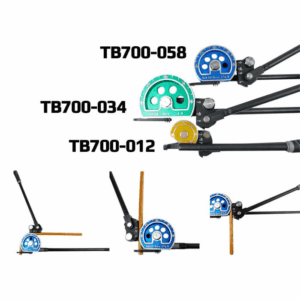 Máy uốn ống đồng 180 độ TB700-034 8 Máy uốn ống đồng 180 độ TB700-034