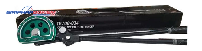 Máy uốn ống đồng 180 độ TB700-034 9 Máy uốn ống đồng 180 độ TB700-034