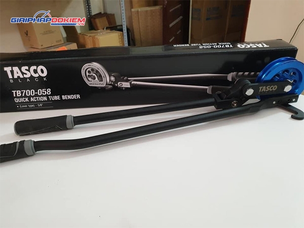 Máy uốn ống đồng 180 độ TB700-058 9 Máy uốn ống đồng 180 độ TB700-058