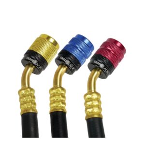 Dây ga đồng hồ áp suất Tasco TB140RS-Hose (NEW)