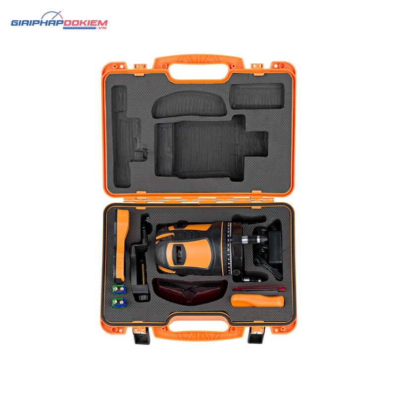 Máy đo laser cân bằng FL 70 Premium-Liner SP with FR 55 15 Máy đo laser cân bằng FL 70 Premium-Liner SP with FR 55