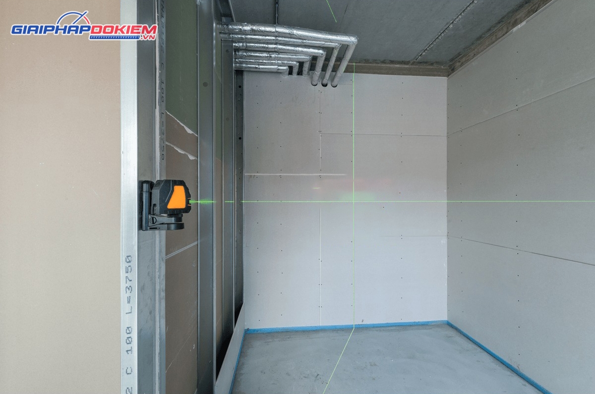 Máy đo laser cân bằng 2 tia FLG 40-PowerCross Plus Green SP 12 Máy đo laser cân bằng 2 tia FLG 40-PowerCross Plus Green SP