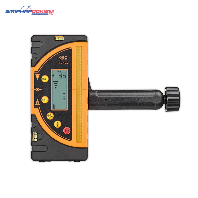 Máy nhận tín hiệu laser FR 77-MM 6 Máy nhận tín hiệu laser FR 77-MM