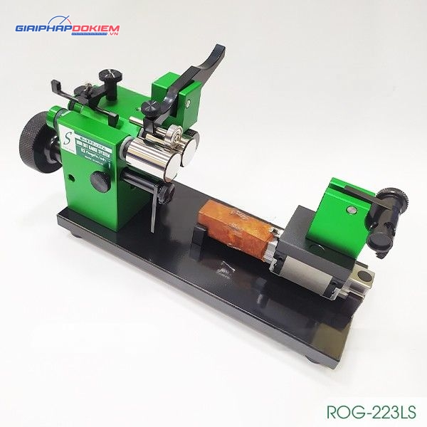 Thiết Bị Đo Kiểm Độ Tròn Niigata Seiki ROG-223LS 4 Thiết Bị Đo Kiểm Độ Tròn Niigata Seiki ROG-223LS