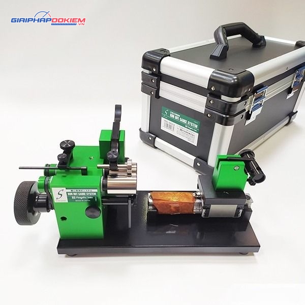Thiết Bị Đo Kiểm Độ Tròn Niigata Seiki ROG-223LS 6 Thiết Bị Đo Kiểm Độ Tròn Niigata Seiki ROG-223LS