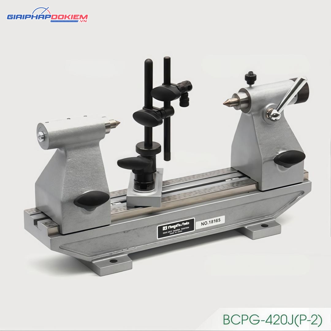 Thiết Bị Kiểm Tra Độ Đồng Tâm Niigata Seiki BCPG-420J (P-2) 3 Thiết Bị Kiểm Tra Độ Đồng Tâm Niigata Seiki BCPG-420J (P-2)