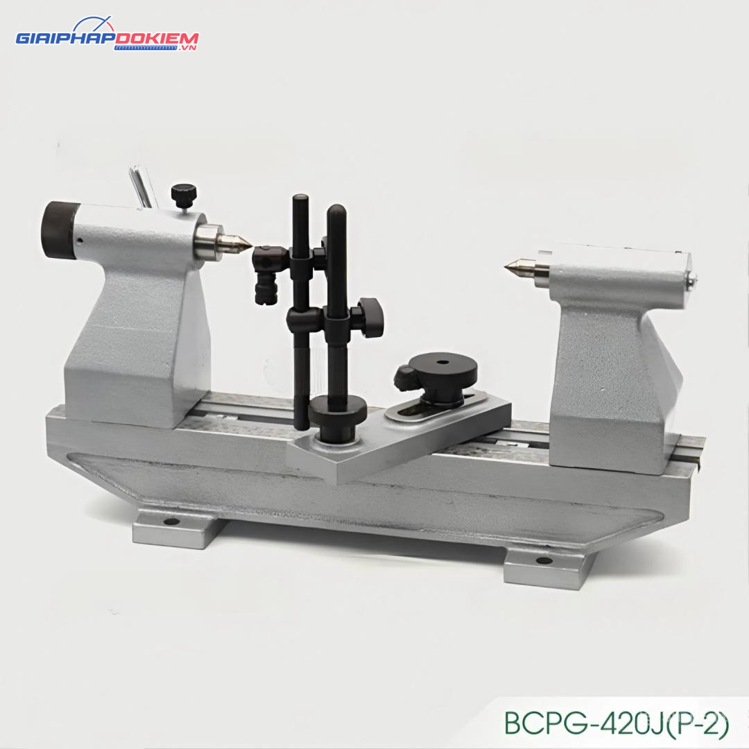 Thiết Bị Kiểm Tra Độ Đồng Tâm Niigata Seiki BCPG-420J (P-2) 5 Thiết Bị Kiểm Tra Độ Đồng Tâm Niigata Seiki BCPG-420J (P-2)