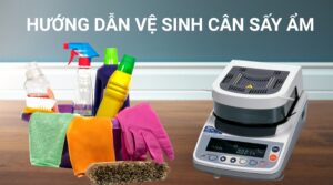 Hướng Dẫn Vệ Sinh Cân Sấy Ẩm Đúng Cách Chi Tiết Ngay Tại Nhà 1 Hướng dẫn vệ sinh cân sấy ẩm đúng cách chi tiết