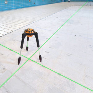 Máy cân bằng laser Geospider Green 13 Máy cân bằng laser Geospider Green