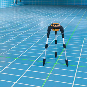 Máy cân bằng laser Geospider Green 12 Máy cân bằng laser Geospider Green