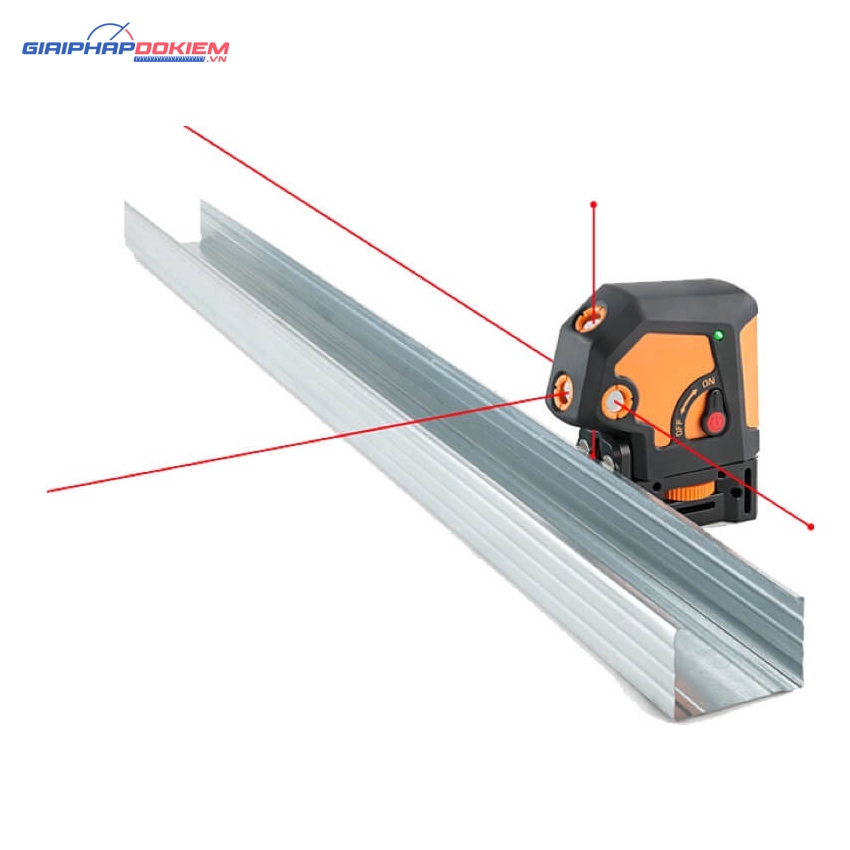 Máy đo laser cân bằng GEO5P 5 Máy đo laser cân bằng GEO5P