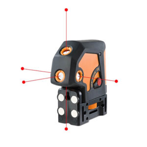 Máy đo laser cân bằng GEO5P 9 Máy đo laser cân bằng GEO5P