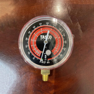 Mặt đồng hồ áp cao Tasco TB120SM II