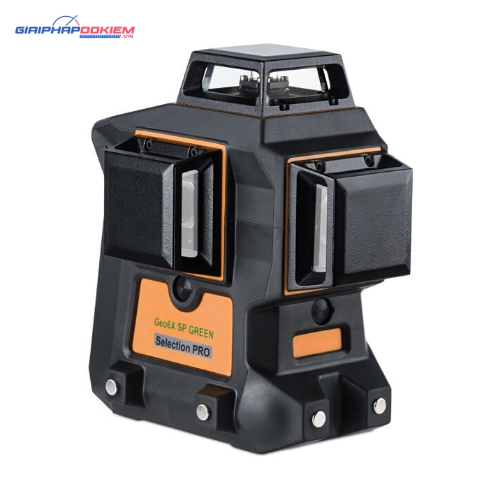 Máy đo laser cân bằng Geo6X SP Green KIT 5 Máy đo laser cân bằng Geo6X SP Green KIT