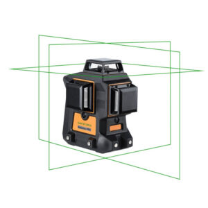 Máy đo laser cân bằng Geo6X SP Green KIT