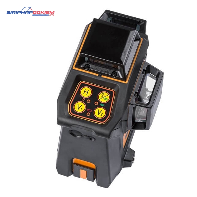 Máy đo laser cân bằng Geo6X SP Green KIT 11 Máy đo laser cân bằng Geo6X SP Green KIT