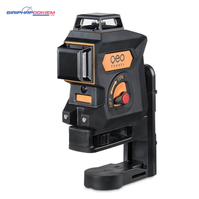 Máy đo laser cân bằng Geo6X SP Green KIT 9 Máy đo laser cân bằng Geo6X SP Green KIT