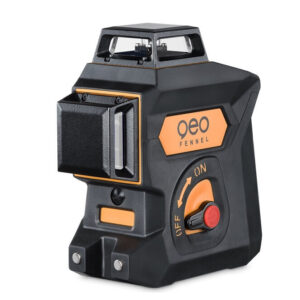 Máy đo laser cân bằng Geo6X SP Green KIT