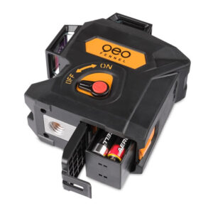 Máy đo laser cân bằng Geo6X SP Green KIT