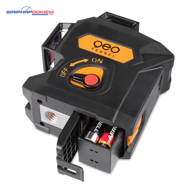 Máy đo laser cân bằng Geo6X SP Green KIT 7 Máy đo laser cân bằng Geo6X SP Green KIT