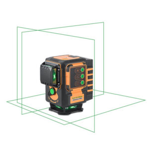 Máy đo laser cân bằng GEO6-XR Green SP 12 Máy đo laser cân bằng GEO6-XR Green SP