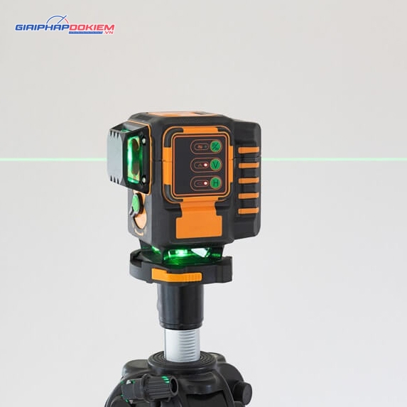 Máy đo laser cân bằng GEO6-XR Green SP 7 Máy đo laser cân bằng GEO6-XR Green SP