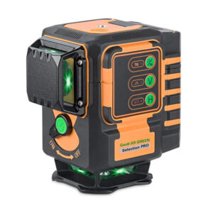Máy đo laser cân bằng GEO6-XR Green SP
