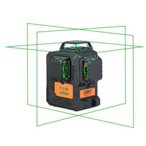 Máy đo laser cân bằng FLG 6X-Green