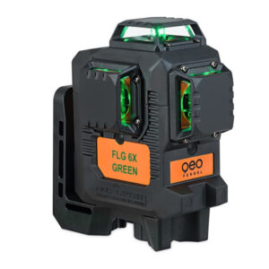 Máy đo laser cân bằng FLG 6X-Green 13 Máy đo laser cân bằng FLG 6X-Green