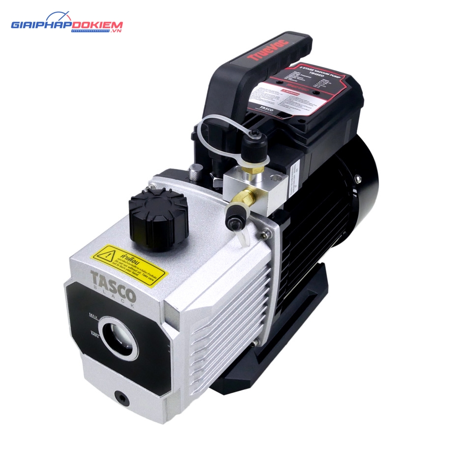 Máy hút chân không 2 cấp Tasco TB45ED 5 Máy hút chân không 2 cấp Tasco TB45ED