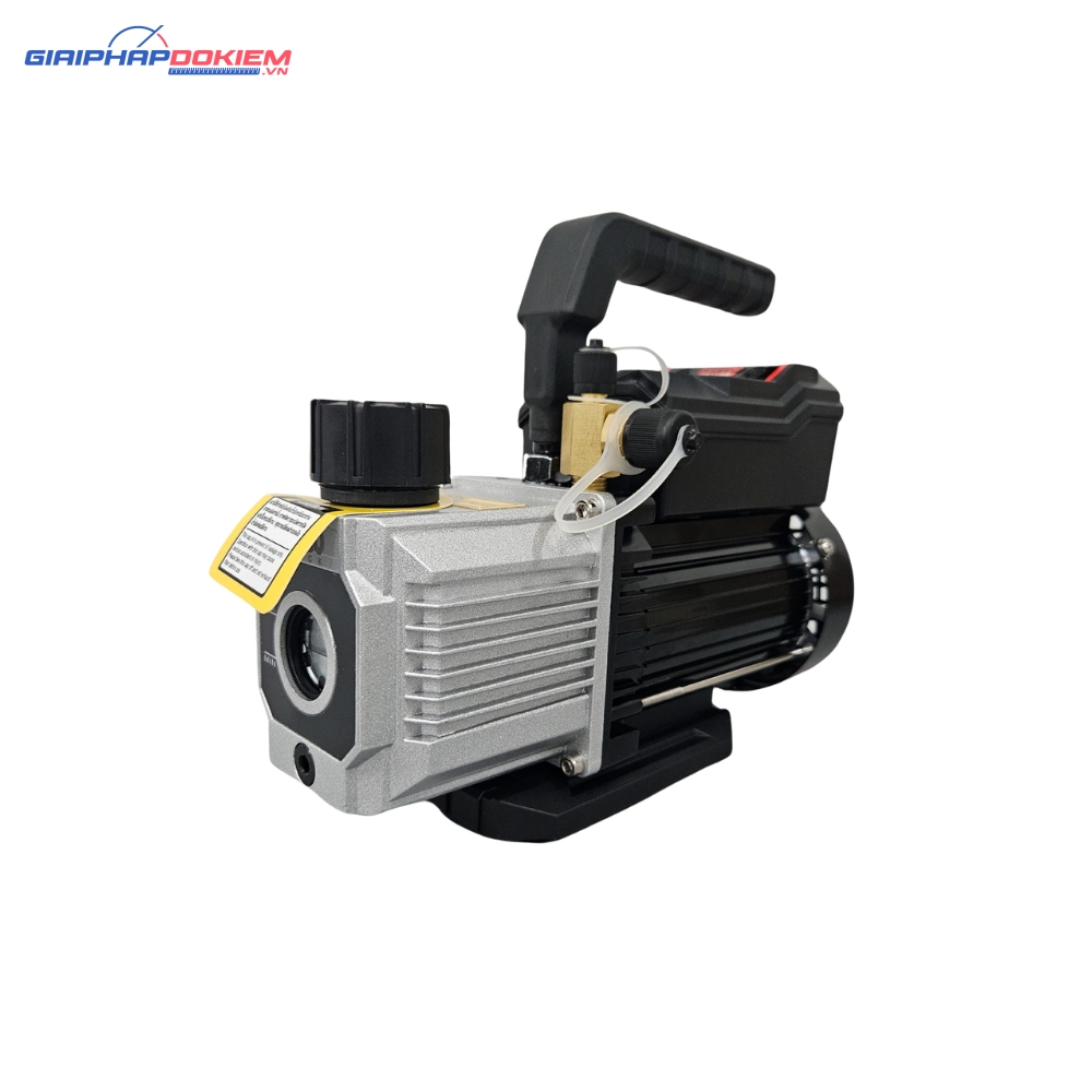 Máy bơm chân không một cấp Tasco TB41BS 9 Máy bơm chân không một cấp Tasco TB41BS