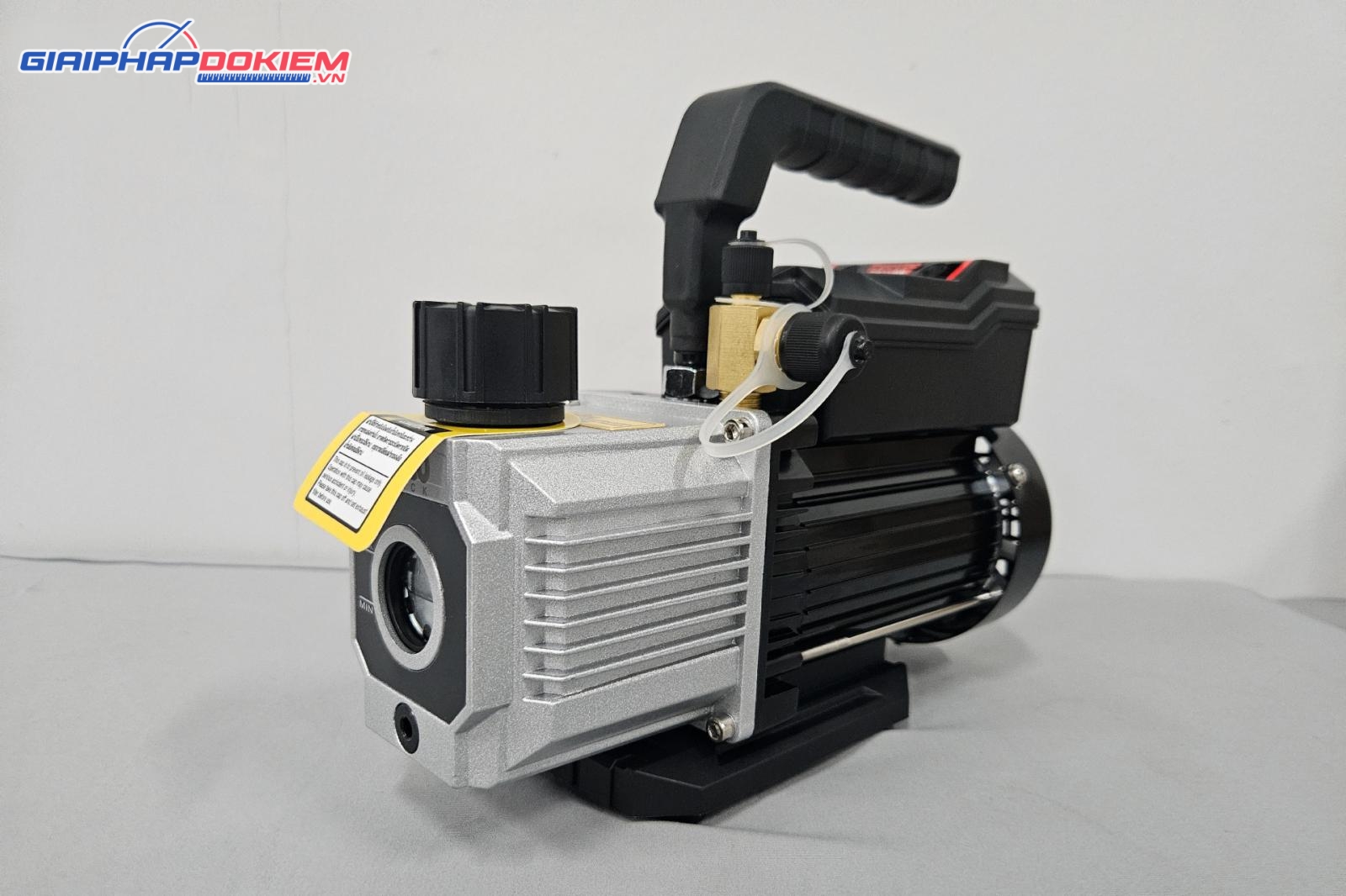Máy bơm chân không một cấp Tasco TB41BS 23 Máy bơm chân không một cấp TB41BS