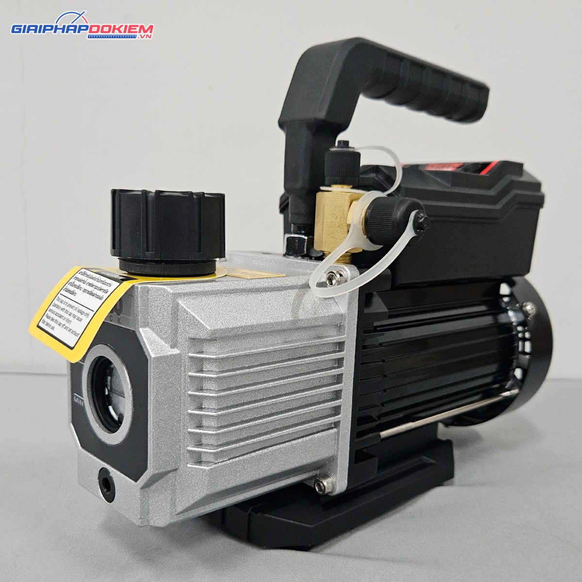 Máy bơm chân không một cấp Tasco TB41BS 11 Máy bơm chân không một cấp Tasco TB41BS
