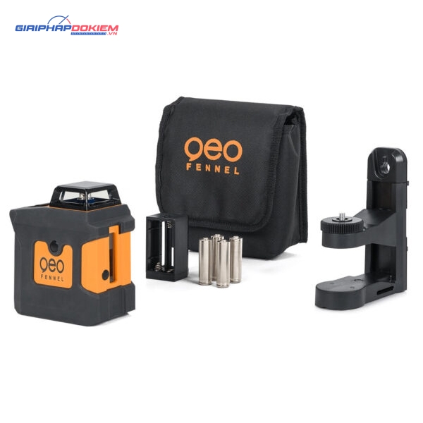 Máy đo laser cân bằng GEO1X-360 Green 9 Máy đo laser cân bằng GEO1X-360 Green