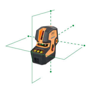 Máy đo laser cân bằng CrossPointer5 Green
