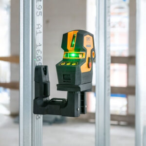 Máy đo laser cân bằng CrossPointer5 Green