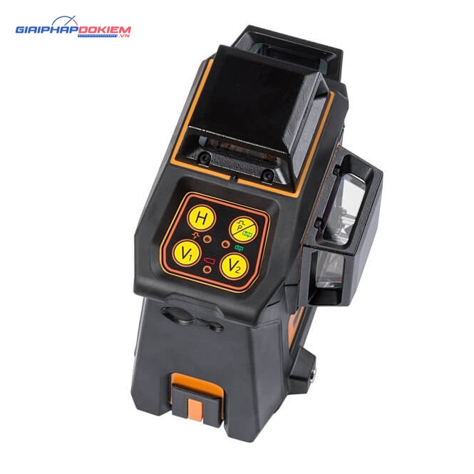 Máy đo laser cân bằng Geo6X SP KIT 8 Máy đo laser cân bằng Geo6X SP KIT