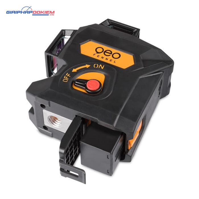 Máy đo laser cân bằng Geo6X SP KIT 7 Máy đo laser cân bằng Geo6X SP KIT