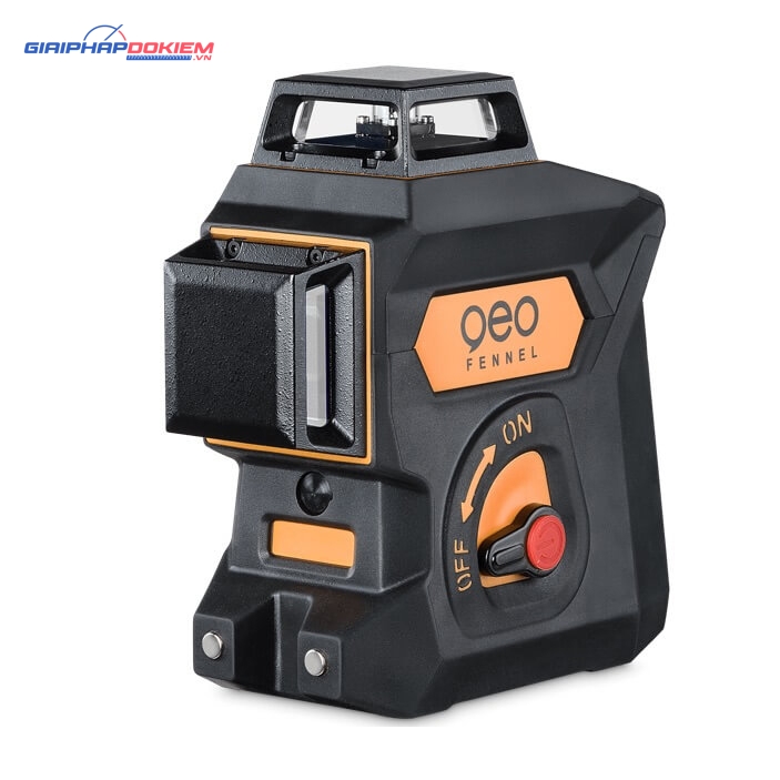Máy đo laser cân bằng Geo6X SP KIT 9 Máy đo laser cân bằng Geo6X SP KIT