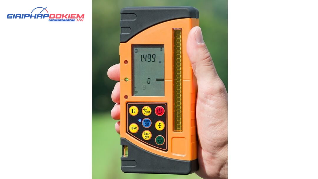 Máy nhận tín hiệu laser FR-DIST 30 10 Máy nhận tín hiệu laser FR-DIST 30