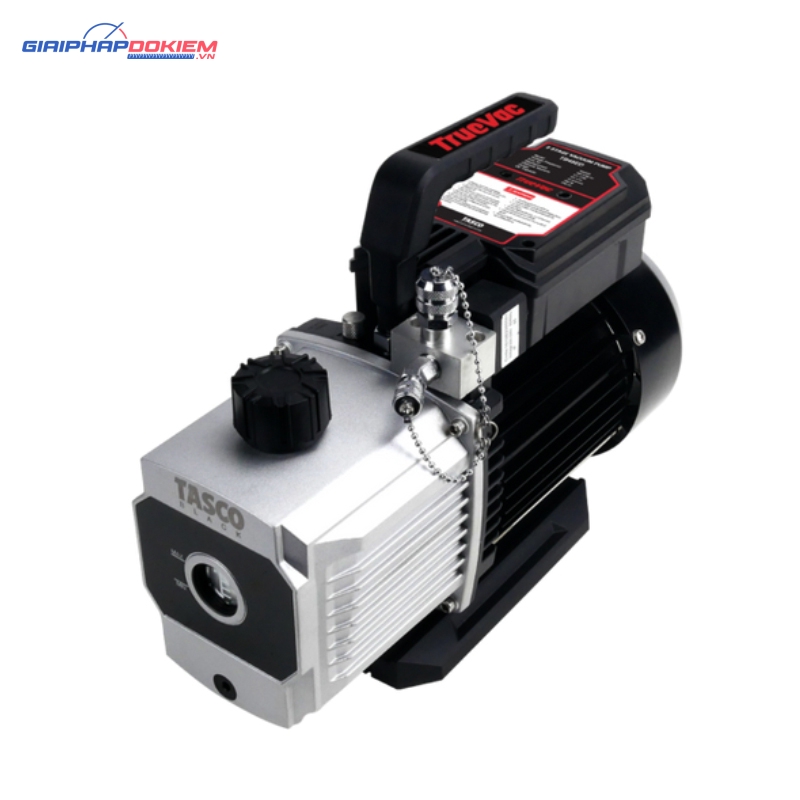Máy hút chân không 2 cấp Tasco TB4XFD 6 Máy hút chân không 2 cấp Tasco TB4XFD