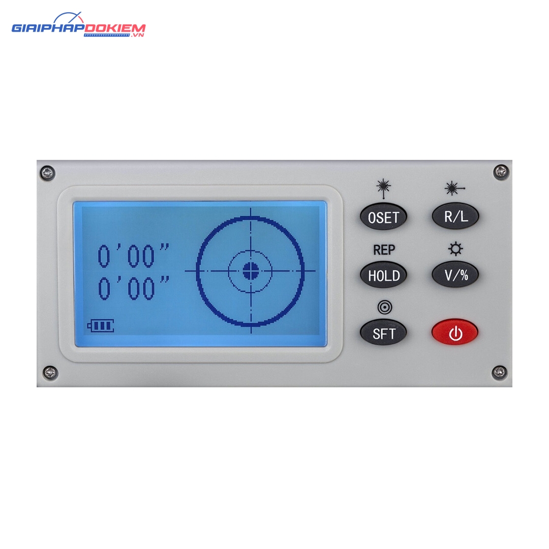 Máy kinh vĩ điện tử FET 220 7 Máy kinh vĩ điện tử FET 220