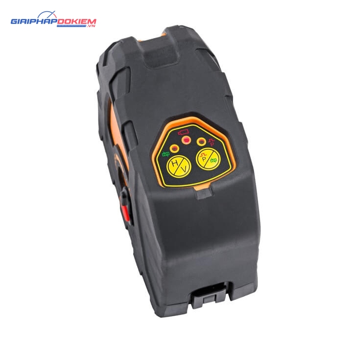 Máy đo laser cân bằng 2 tia FLG 40-PowerCross Plus Green SP 7 Máy đo laser cân bằng 2 tia FLG 40-PowerCross Plus Green SP