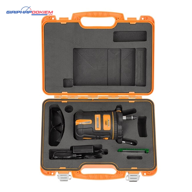 Máy đo laser cân bằng FLG 66-Xtreme Green+ SP 7 Máy đo laser cân bằng FLG 66-Xtreme Green+ SP